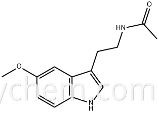 Melatonine Cas no 73-31-4